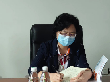 倍受鼓舞，用科技的力量贏得更大榮光